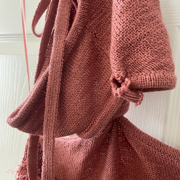 Cult Gaia | Cameron Knit Dress - Picture 6 of 6